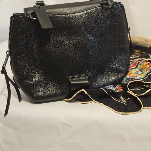 Coach Faye Convertible Backpack - Picture 7 of 8